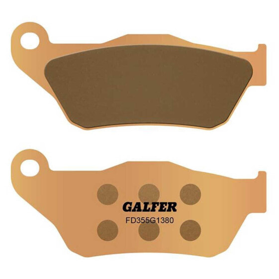 GALFER FD355-G1380 Brake Pads