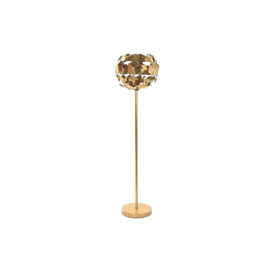 Floor Lamp DKD Home Decor Gold Golden Metal 28 x 28 x 103 cm