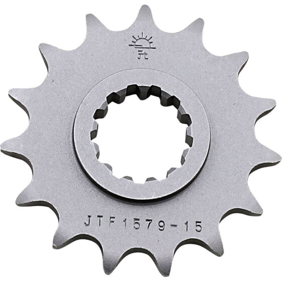 JT SPROCKETS 520 JTF1579.15 Steel Front Sprocket