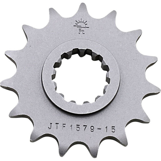 JT SPROCKETS 520 JTF1579.15 Steel front sprocket