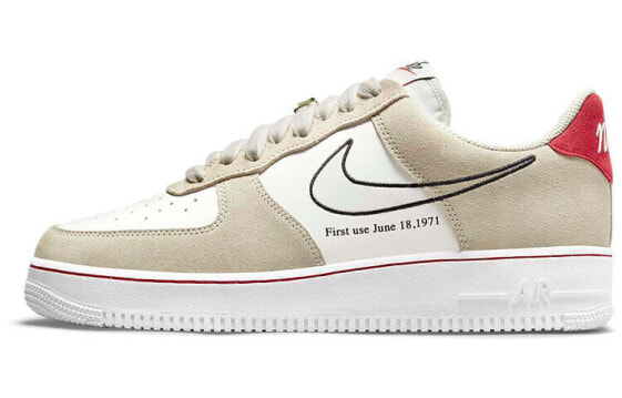 Кроссовки Nike Air Force 1 Low 07 LV8 "First Use" DB3597-100