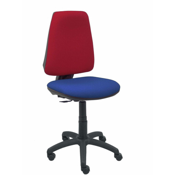Офисный стул P&C Elche CP P&C 3B200RN Темно-бордовый Темно-синий