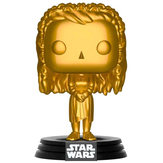 FUNKO POP Star Wars Princess Leia Exclusive Figure