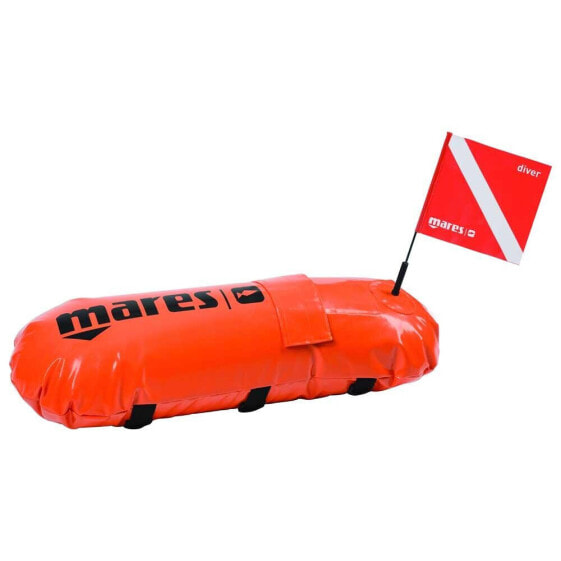 MARES PURE PASSION Hydro Torpedo Large Buoy