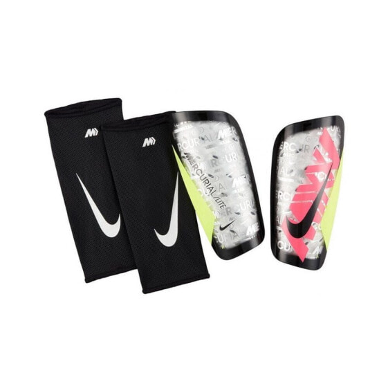 Футбольные щитки Nike Mercurial Lite 25 для защиты