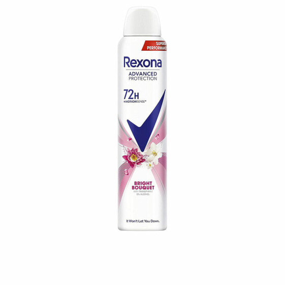 Дезодорант-спрей Rexona Bright Bouquet 200 мл