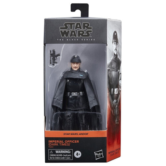 Фигурка Star Wars Andor Imperial Officer Black Series Figure (Черная серия Имперского офицера)