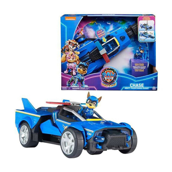 SPIN MASTER Chase Vehicle Of The Movie Luxury Persecution Paw Patrol 35.56x45.72x12.07 cm
