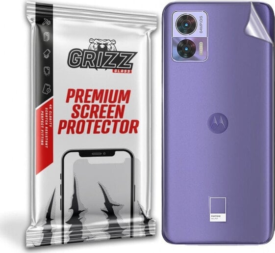 GrizzGlass Folia na tył Grizz Motorola Edge 30 Neo