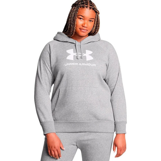 UNDER ARMOUR Rival Fleece Logo hoodie