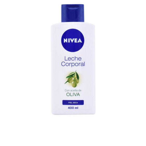 ACEITE DE OLIVA leche corporal piel seca 400 ml