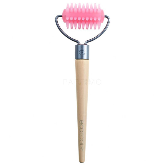 EcoTools Facial Roller Textured 1 St. massageroller & stein für Frauen