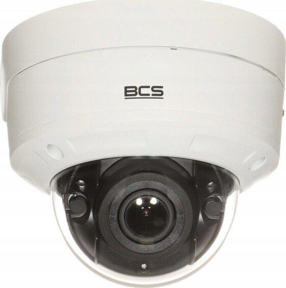 Kamera IP BCS View KAMERA WANDALOODPORNA IP BCS-V-DIP54VSR4-AI2 - 4 Mpx 2.8 ... 12 mm - MOTOZOOM BCS View