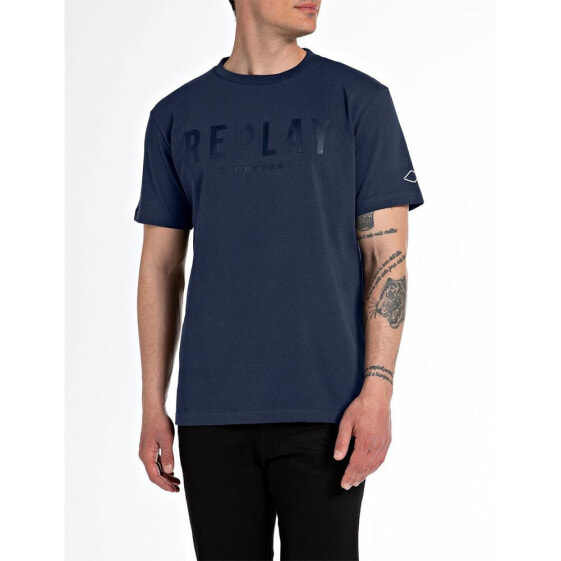 REPLAY M6660.000.22662 short sleeve T-shirt