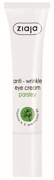 Anti-wrinkle eye cream Parsley 15 ml