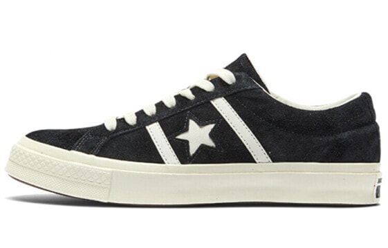 Кеды мужские Converse One Star Chuck Taylor черно-белые