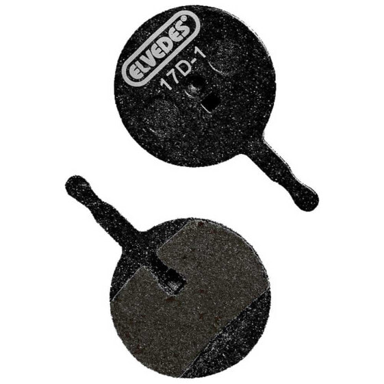 ELVEDES Assess C420/C425/C470/Avid BB3/BB5 and Promax Decipher /DC710/720/913/DSK-300(R)/310/330R/715/Render Metallic Carbon Disc Brake Pads