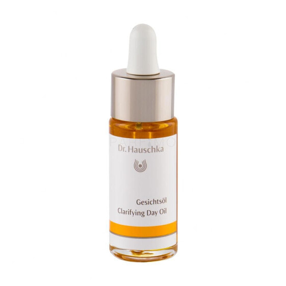 Dr. Hauschka Clarifying 18 ml gesichtsöl für Frauen