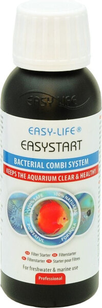 Аквариумная химия Easy Life Easy Start 100 мл