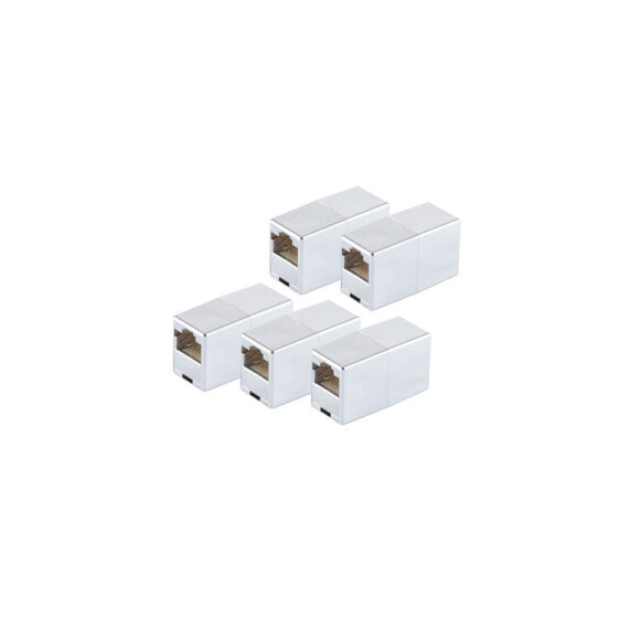 ShiverPeaks BS75006-M-SET - RJ-45 - RJ-45 - Metallic