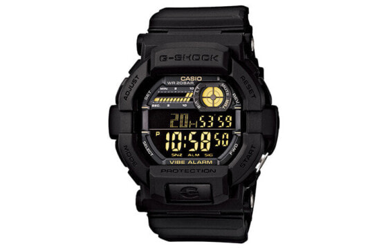 Часы CASIO G-Shock YOUTH GD-350-1B