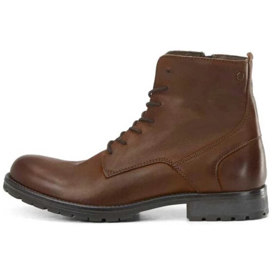 JACK & JONES Fworka Leather 19 STS Boots