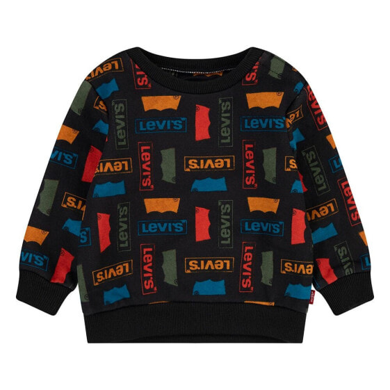LEVI´S ® KIDS All Over Print sweatshirt