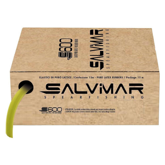 SALVIMAR Eptagum S600 Meter rubber 16.5 mm