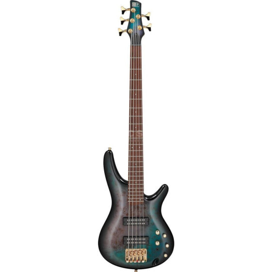 Ibanez Standard SR405EPBDX-TSU Tropical Seafloor Burst