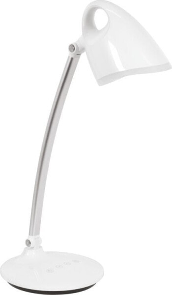 Настольная лампа Orno белая (OR-LB-1527)