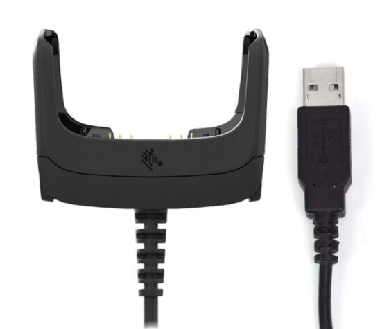 Zebra CBL-RFD49-USB1-01 - Indoor - USB - Black