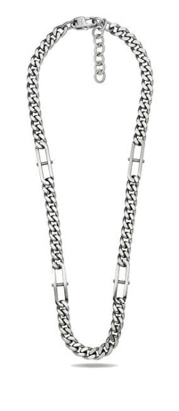 Heritage Solid Steel Necklace/Chain JF04356040