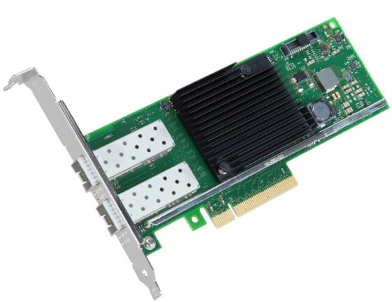 Intel Ethernet Converged Network Adapter X710-DA2 - Network Card - PCI-Express