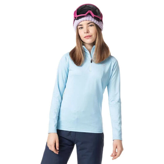 ROSSIGNOL Warm Stretch half zip fleece