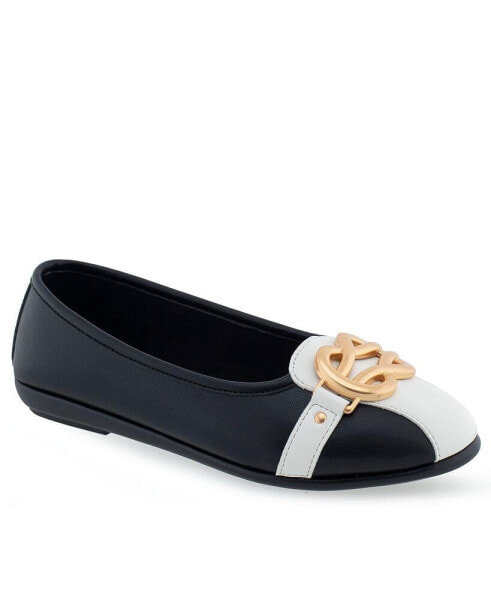 Women's Big Bet Ballet Flats