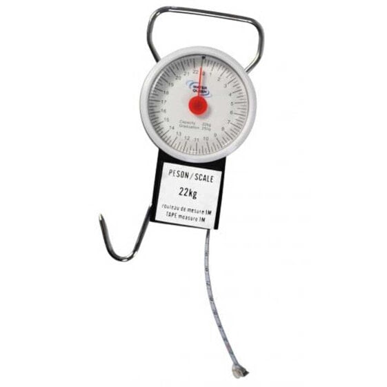 RAGOT 22kg Analog Scale