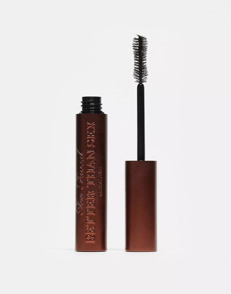 Too Faced Better Than Sex Mascara - Chocolate