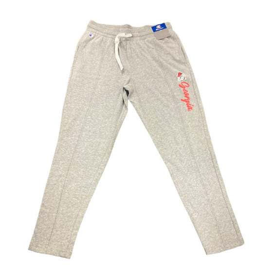 Champion Women's Georgia Bulldogs Tri-Blend Lounge Pants