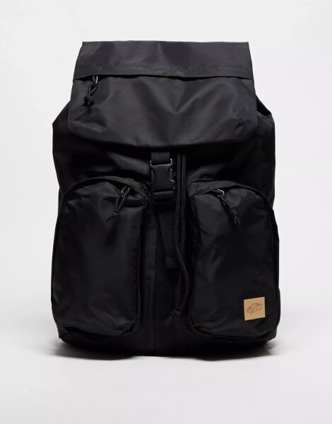 Vans Field trippin rucksack in black