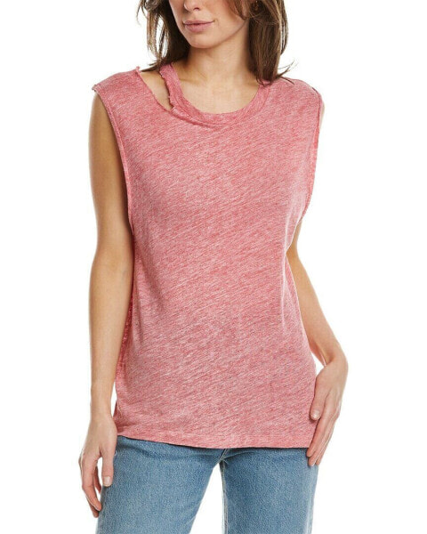 Iro Brelkic Linen Tank Women's