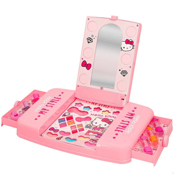 COLOR BABY Hello Kitty Makeup Studio  Детский набор для макияжа
