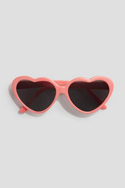 Heart-shaped Sunglasses