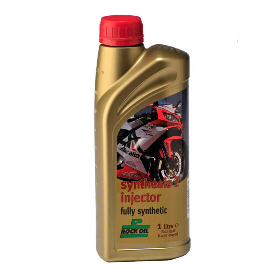 ROCK OIL Synthesis 2 Injector 1L motor oil