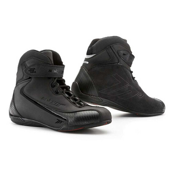 SEVENTY DEGREES SD-BC6 motorcycle shoes