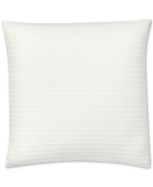 Annie Striped Decorative Pillow, 20" x 20"