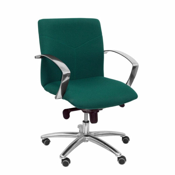 Офисный стул Caudete confidente P&C BALI426 Темно-зеленый