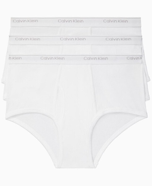 Men's Big & Tall Cotton Classics 3-Pack Briefs Underwear