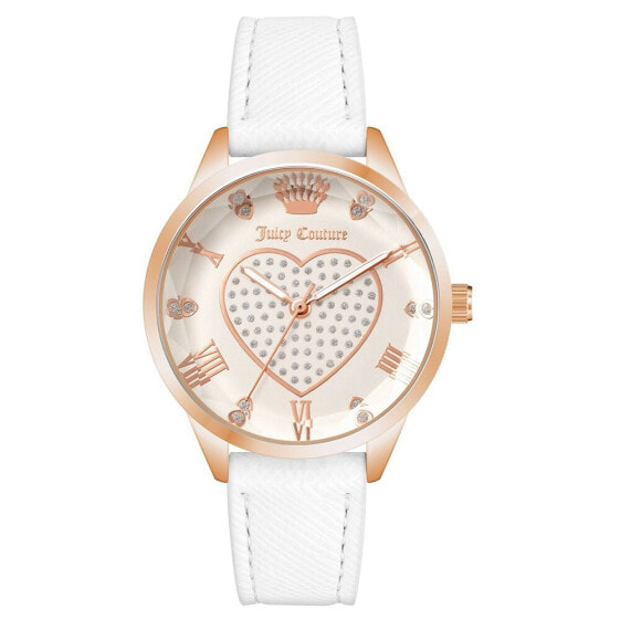 JUICY COUTURE JC1300RGWT watch
