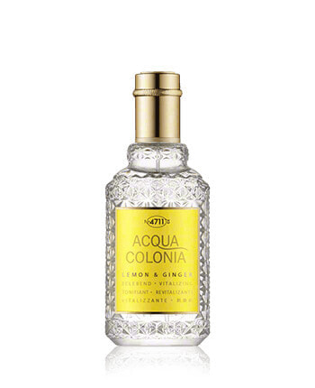 Acqua Colonia 4711 Lemon & Ginger Eau de Cologne Spray