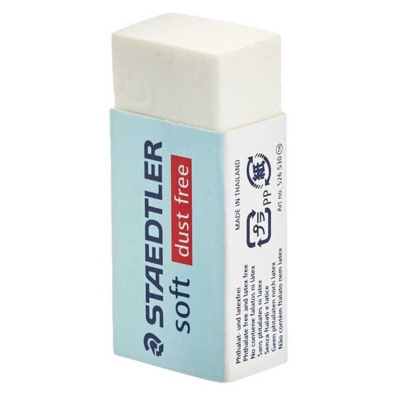 STAEDTLER Soft 526 S30 Eraser 30 Units